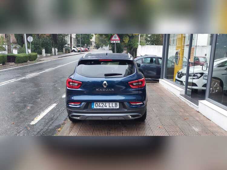 Renault Kadjar 1.3 TCE 140CV foto 3